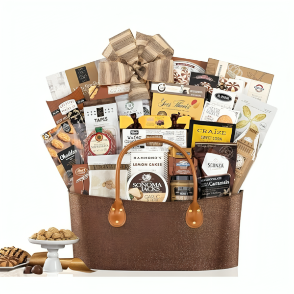 The Gourmet Choice Gift Basket by Wine Country Gift Baskets