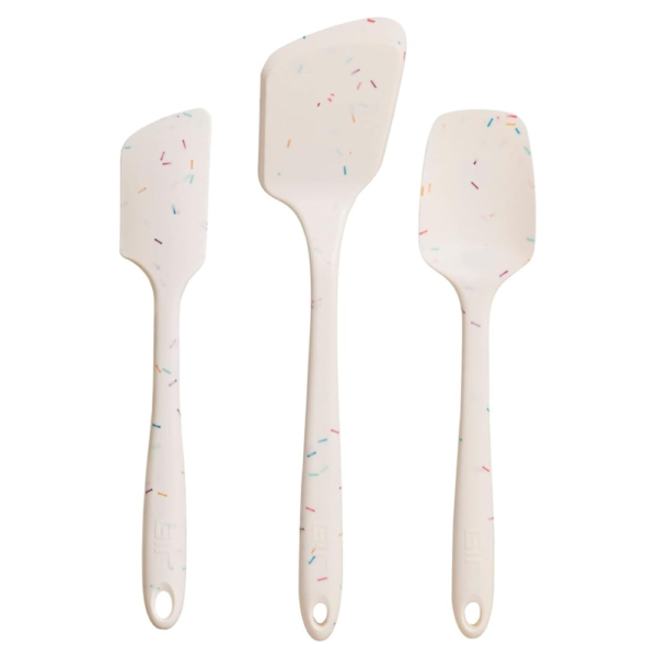 GIR: Get It Right - 3 Piece Silicone Utensil Set
